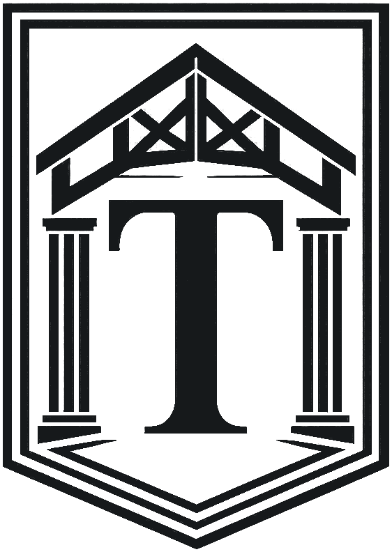 True Legacy Construction Group shield logo